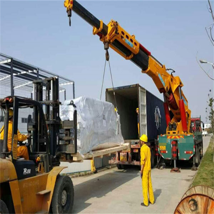 长安镇吊车租赁价格、流程、安全标准全解析，快速解决施工难题