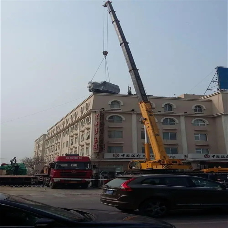 长安镇桥梁基础施工|大型设备租赁解决方案|吊装运输难点攻克