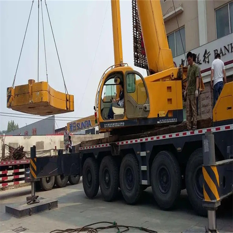 长安镇16楼吊装要多大的吊车