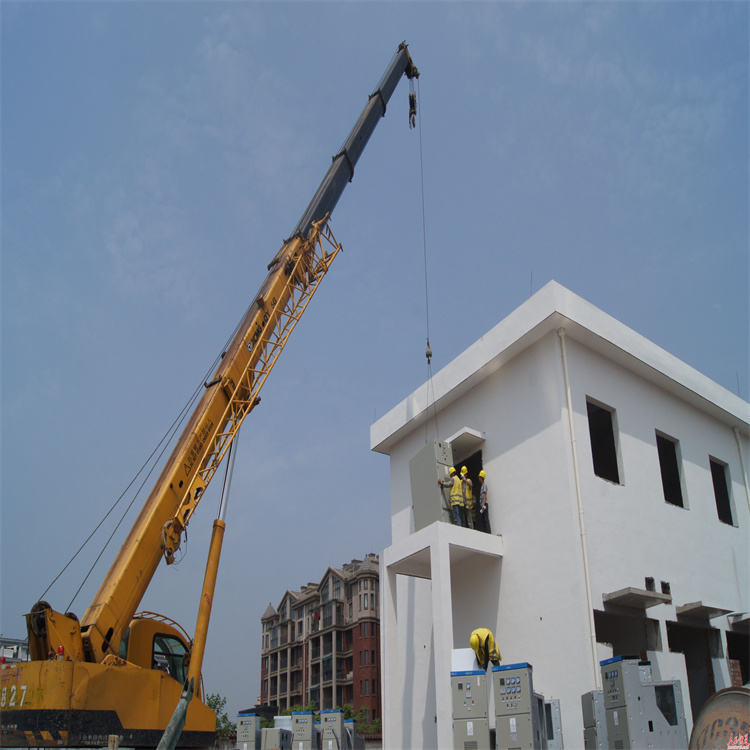 长安镇高空吊车出租