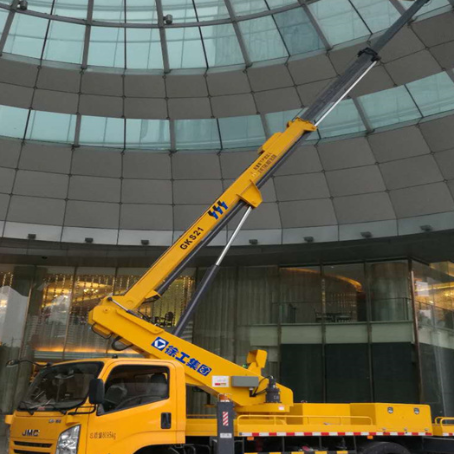 长安镇附近高空作业车租赁｜安全设备租赁｜高空安装|工程定制化方案｜亿立达设备租赁